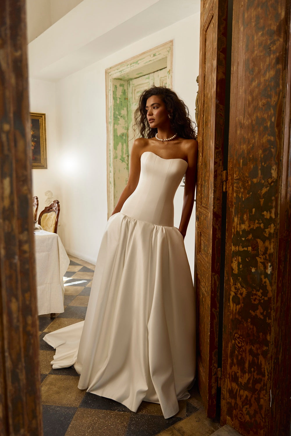Pure by Julie Vino White Swan
