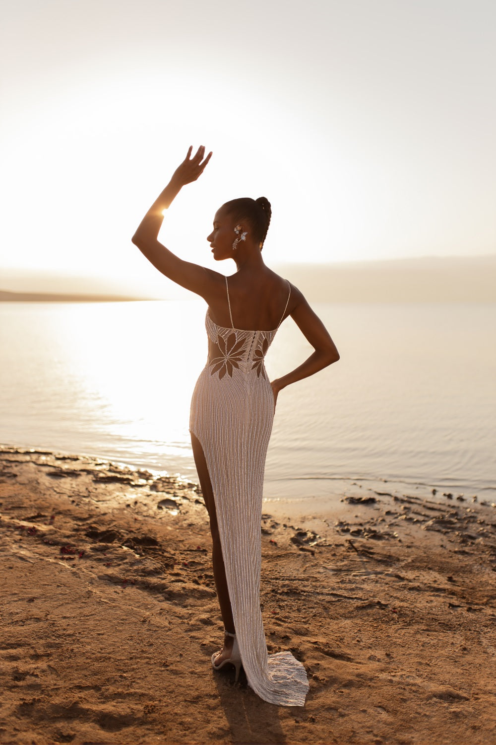 Eliza #2554 – Julie Vino Romanzo Wedding Dress