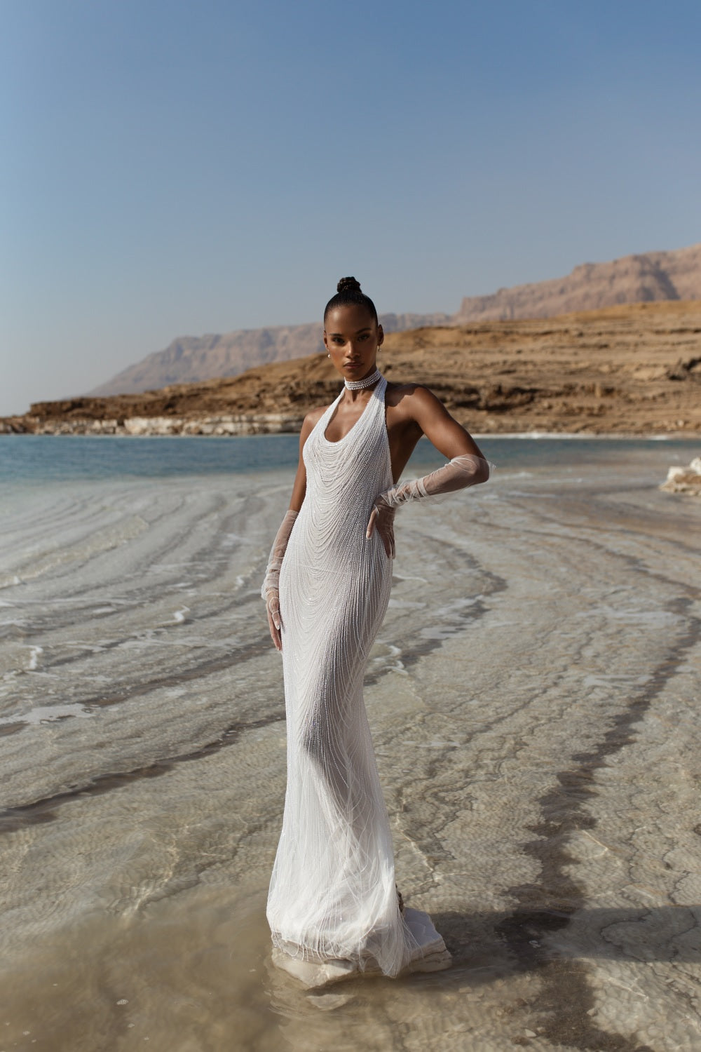 Stella #2555 – Julie Vino Romanzo Wedding Dress