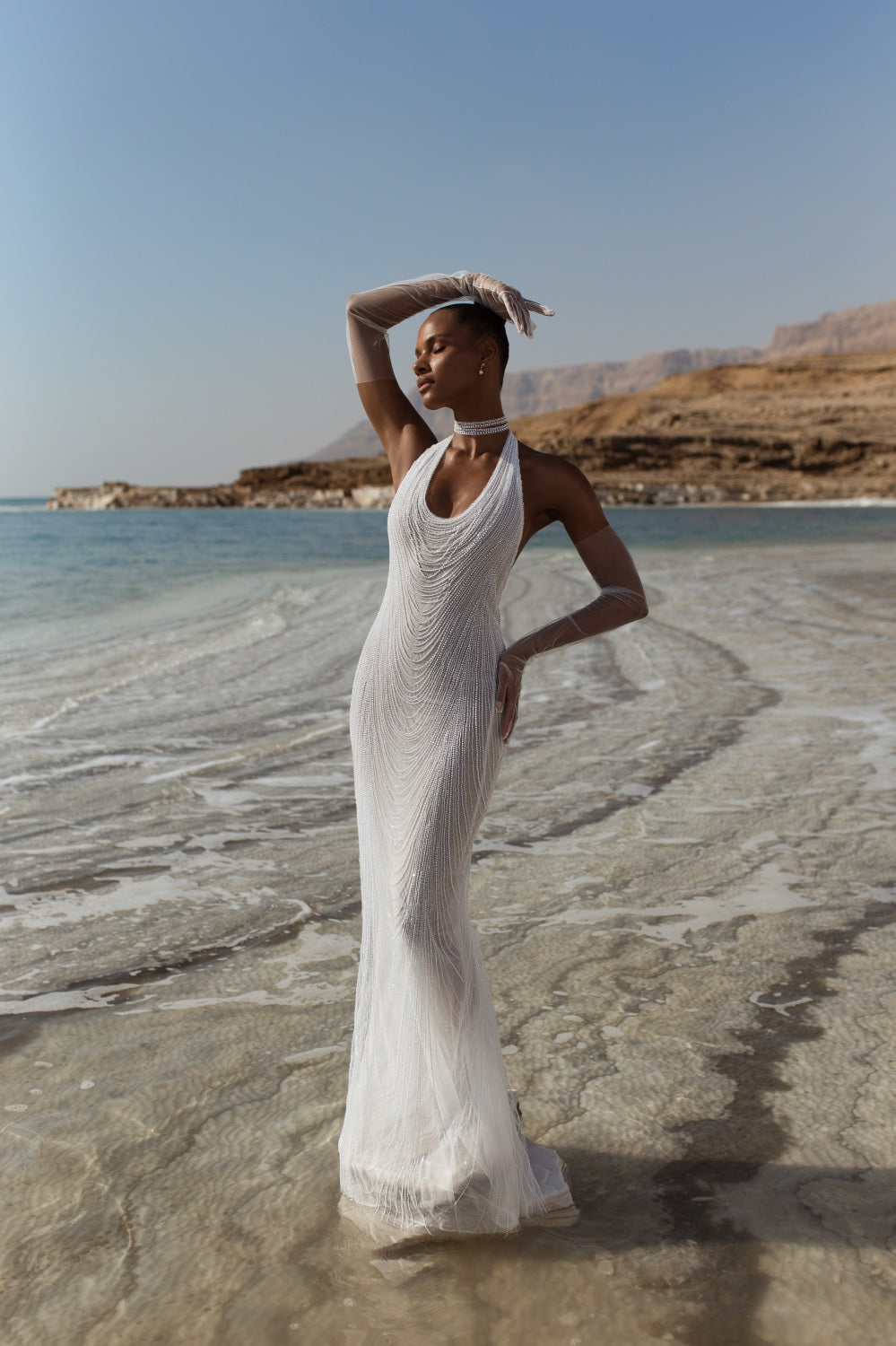 Stella #2555 – Julie Vino Romanzo Wedding Dress
