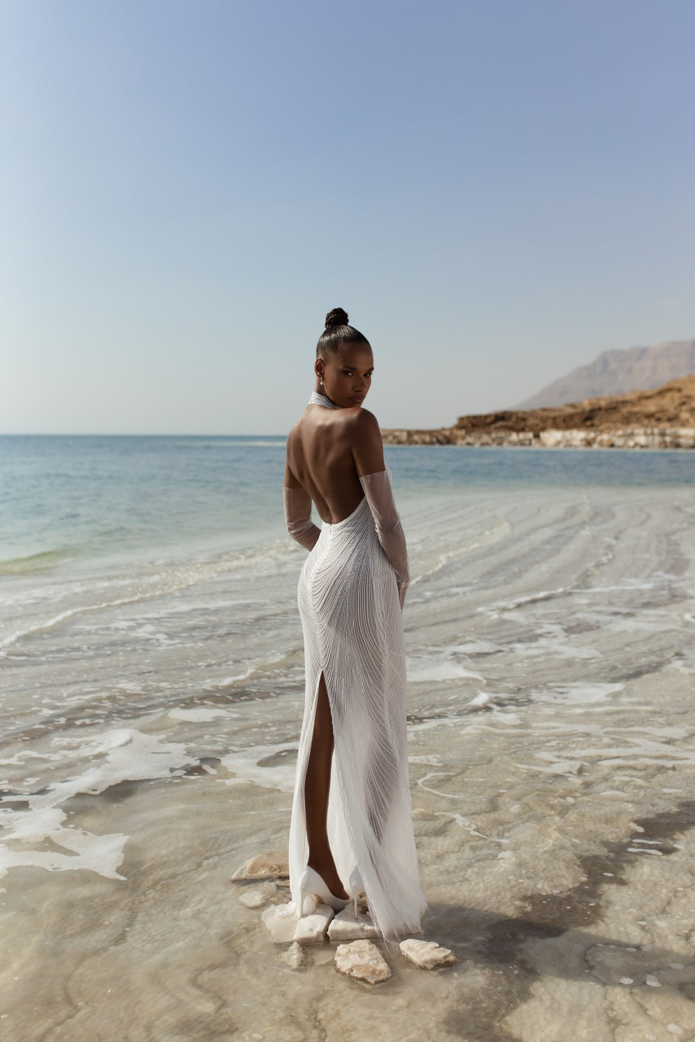 Stella #2555 – Julie Vino Romanzo Wedding Dress