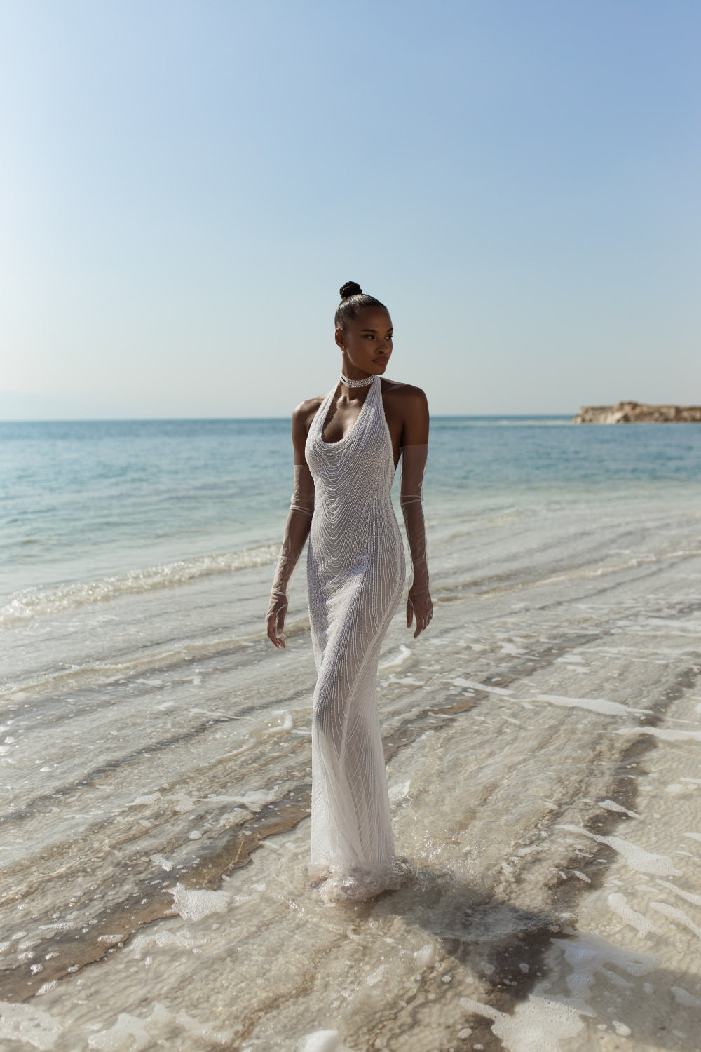 Stella #2555 – Julie Vino Romanzo Wedding Dress