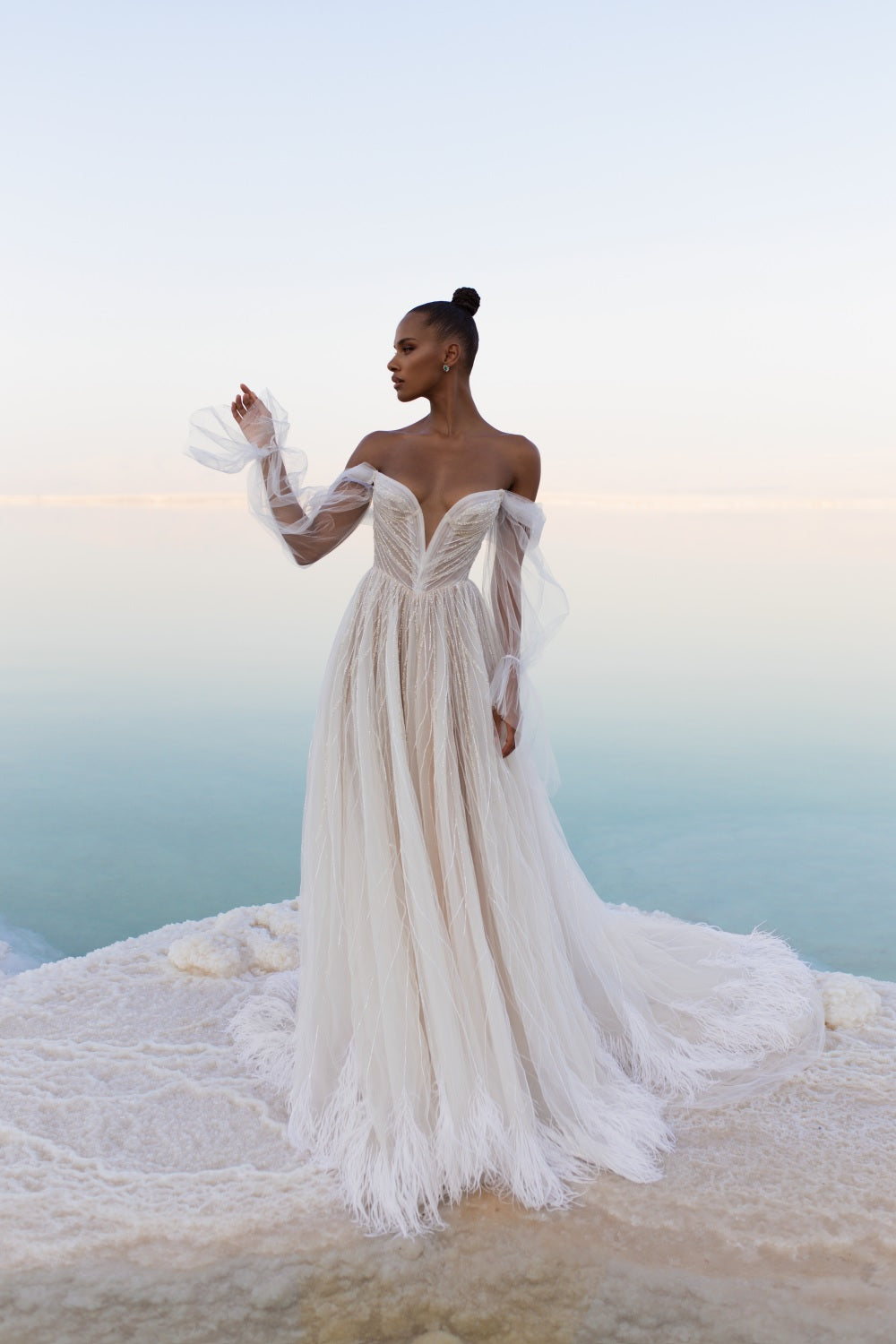 Valentina #2556 – Julie Vino Romanzo Wedding Dress