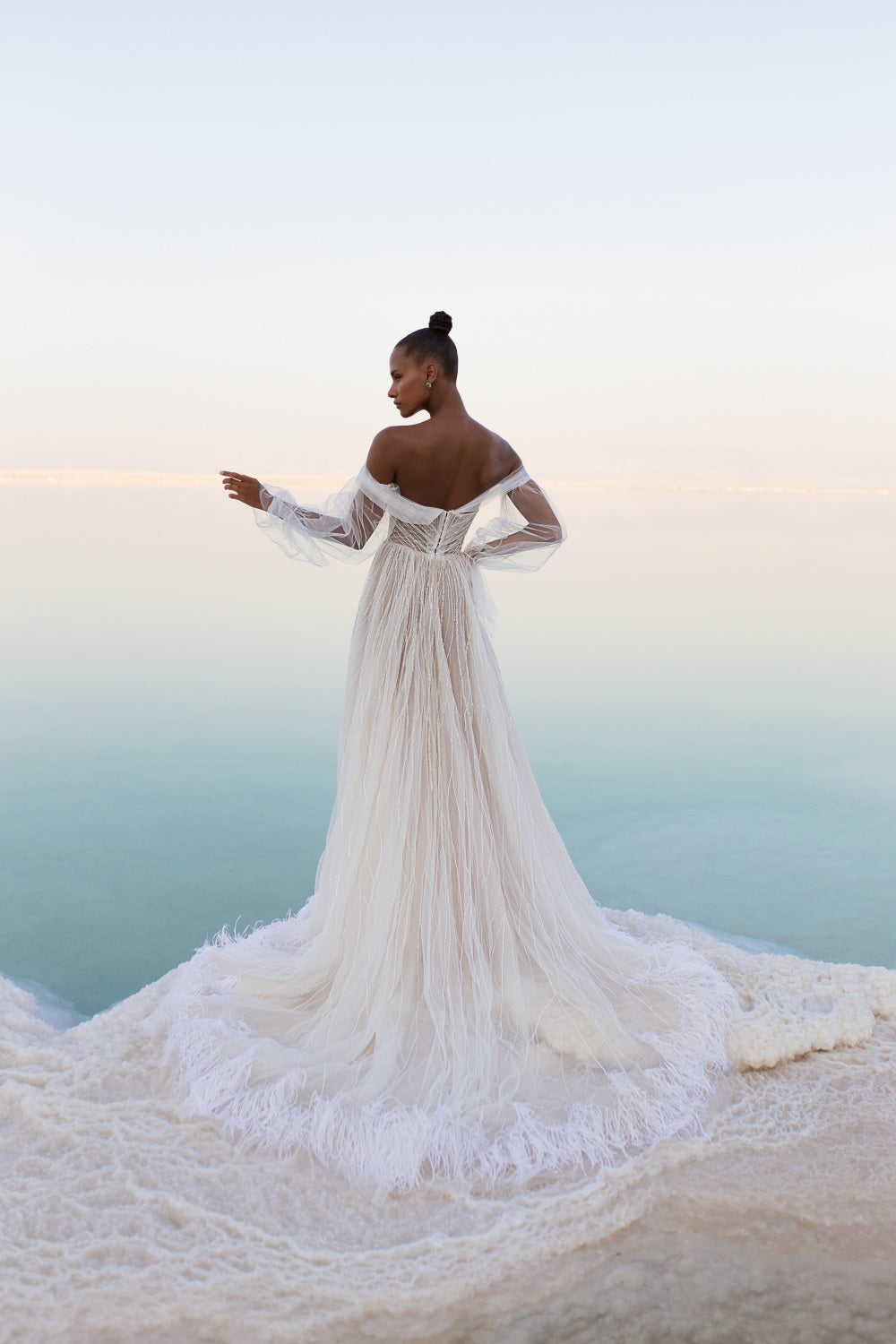 Valentina #2556 – Julie Vino Romanzo Wedding Dress