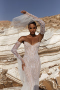 Ophelia #2557 – Julie Vino Romanzo Wedding Dress