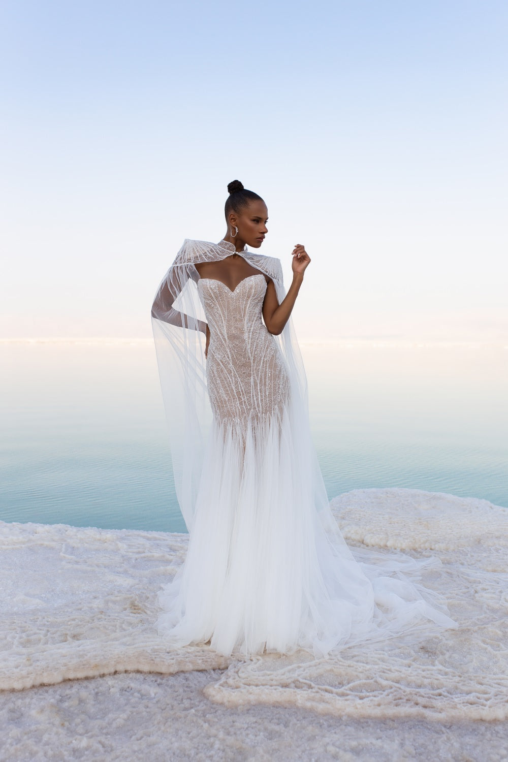Viviana Style #2558 Romanzo by Julie Vino Mirage Collection