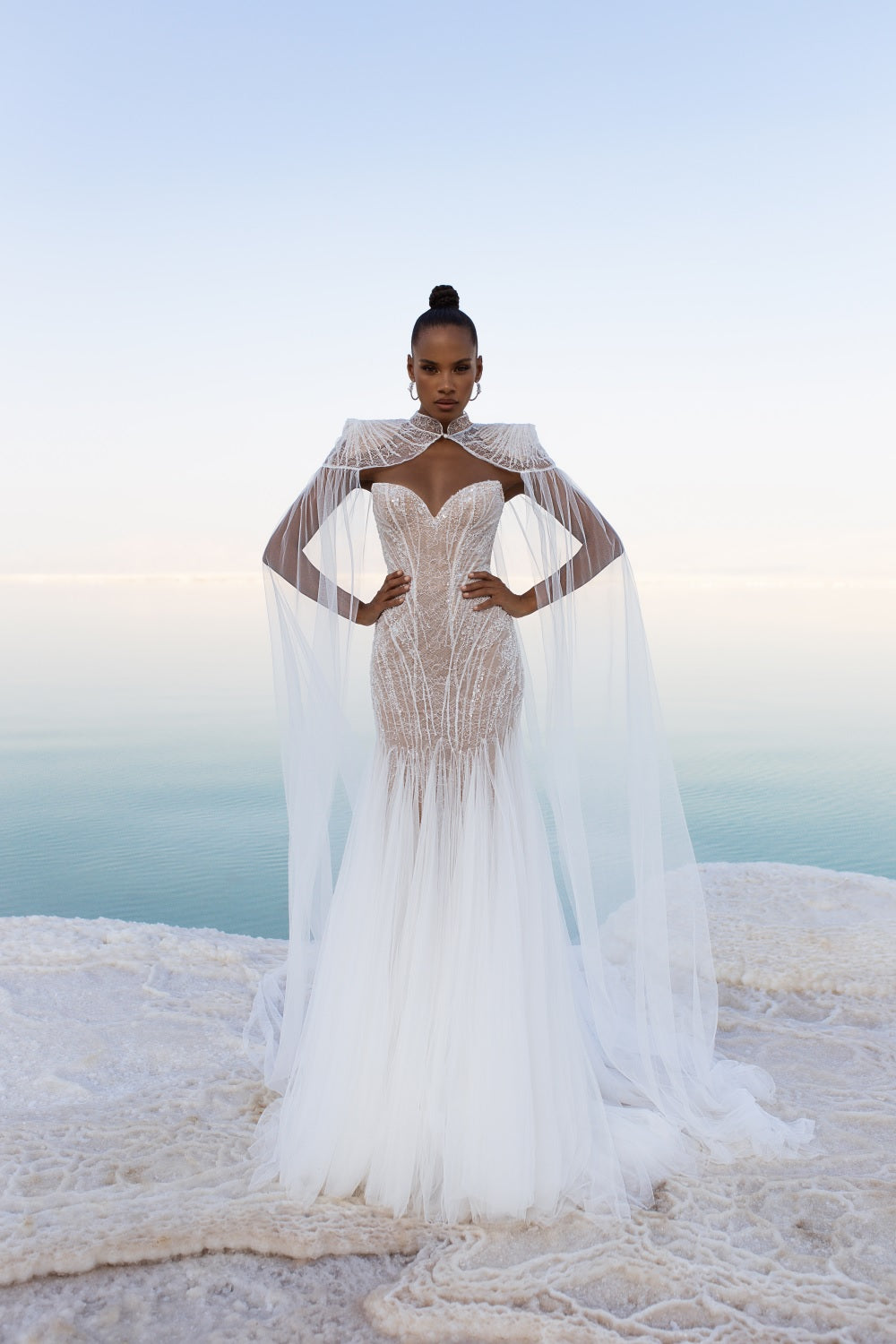 Viviana Style #2558 Romanzo by Julie Vino Mirage Collection