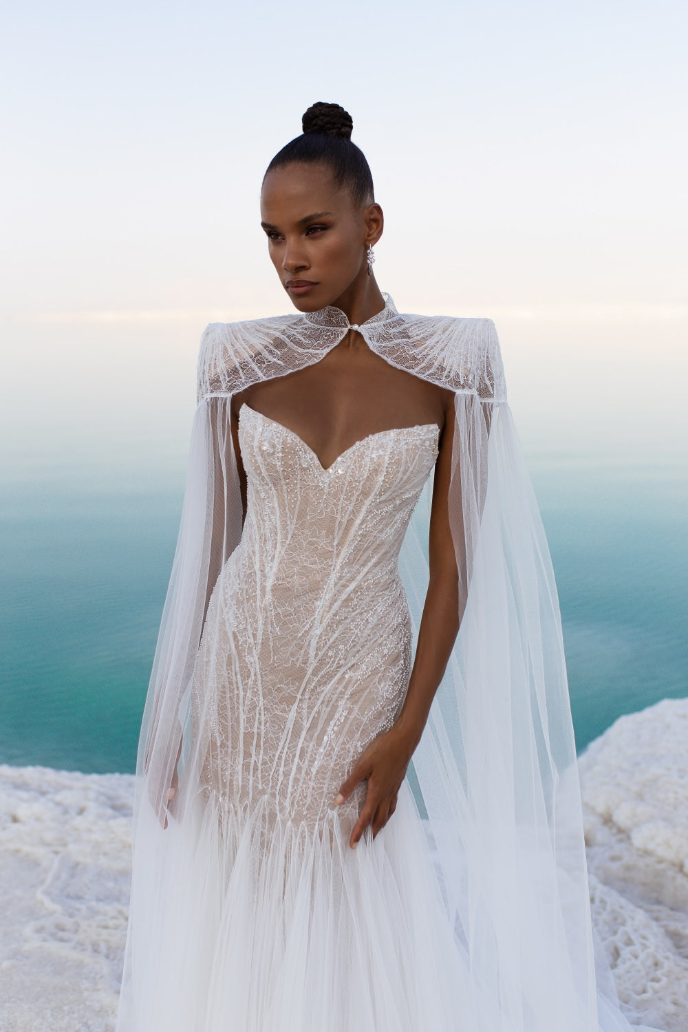 Viviana Style #2558 Romanzo by Julie Vino Mirage Collection
