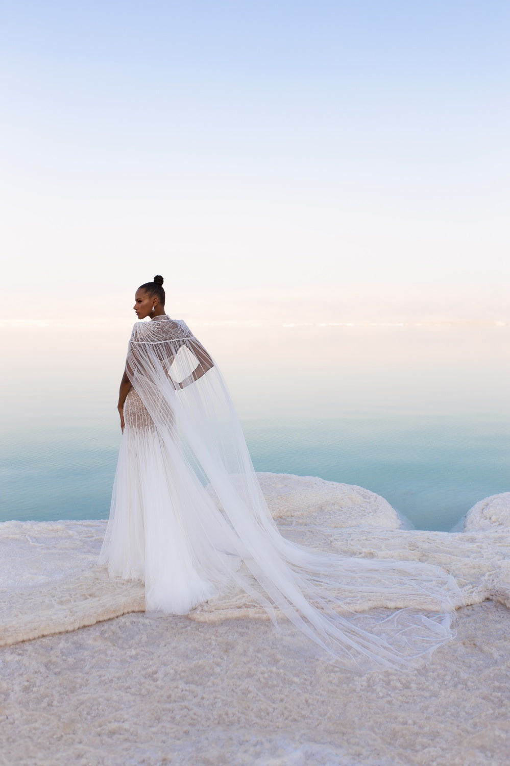 Viviana Style #2558 Romanzo by Julie Vino Mirage Collection
