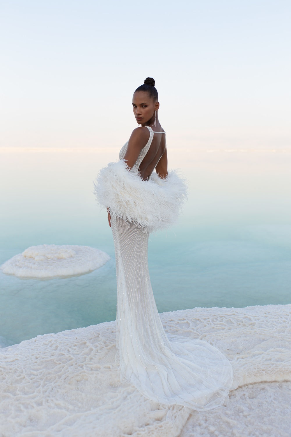 Seraphina #2559 – Julie Vino Romanzo Wedding Dress