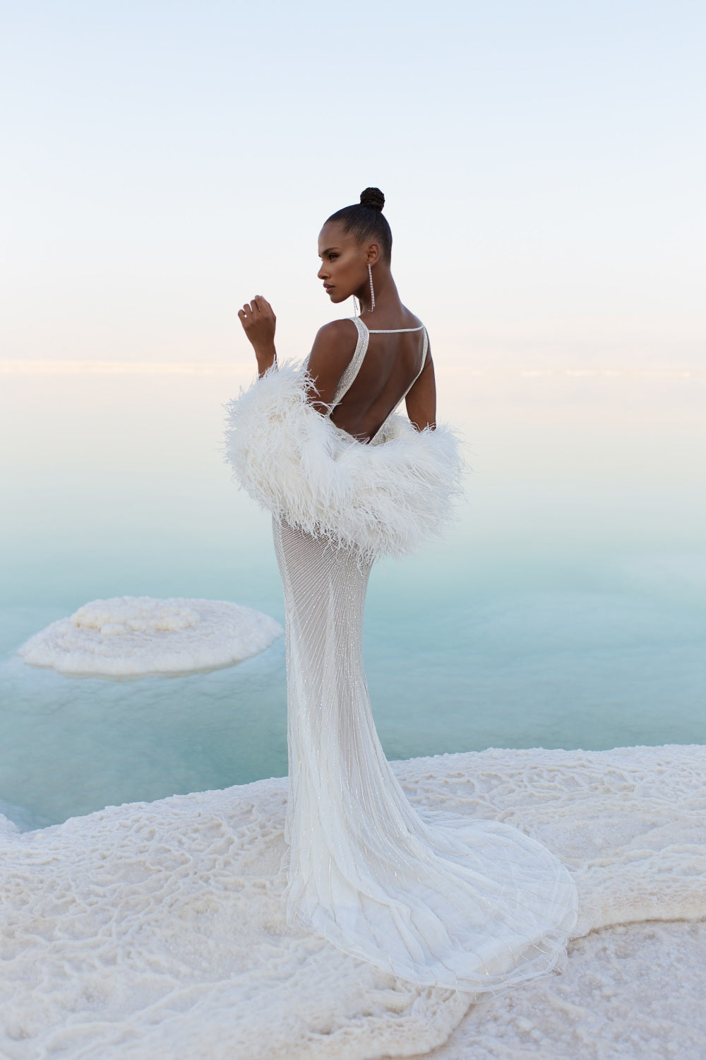 Seraphina #2559 – Julie Vino Romanzo Wedding Dress