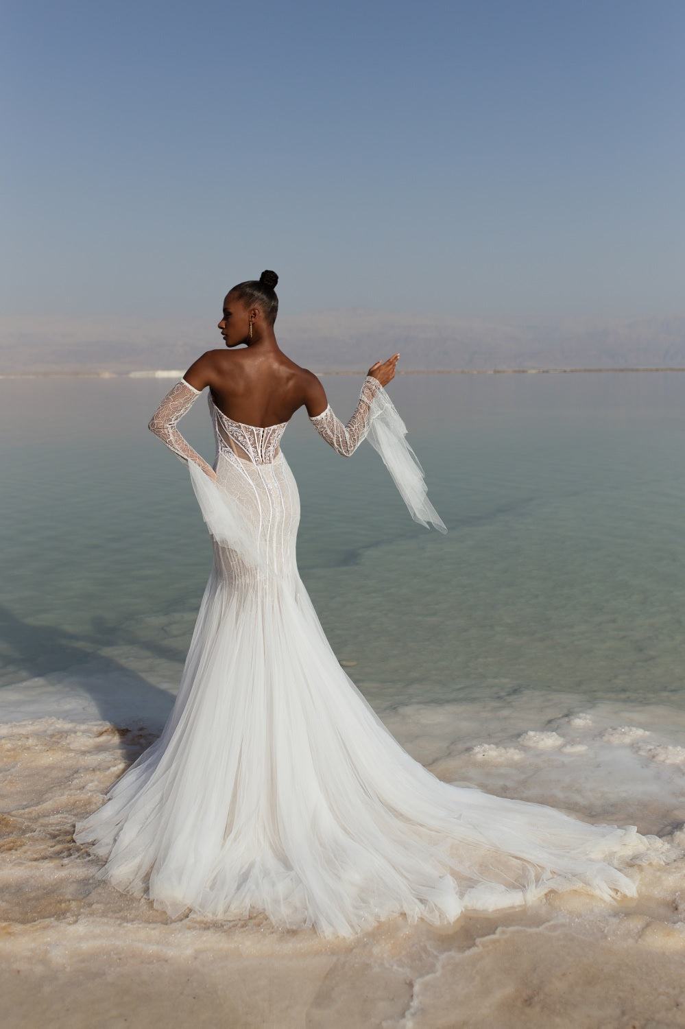 Seraphina #2560 – Julie Vino Romanzo Wedding Dress