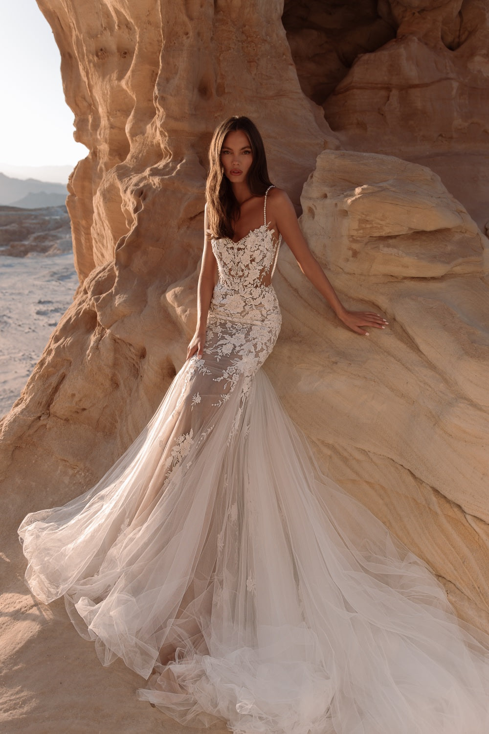 Gabriella #2602 – Julie Vino Red Rock Wedding Dress
