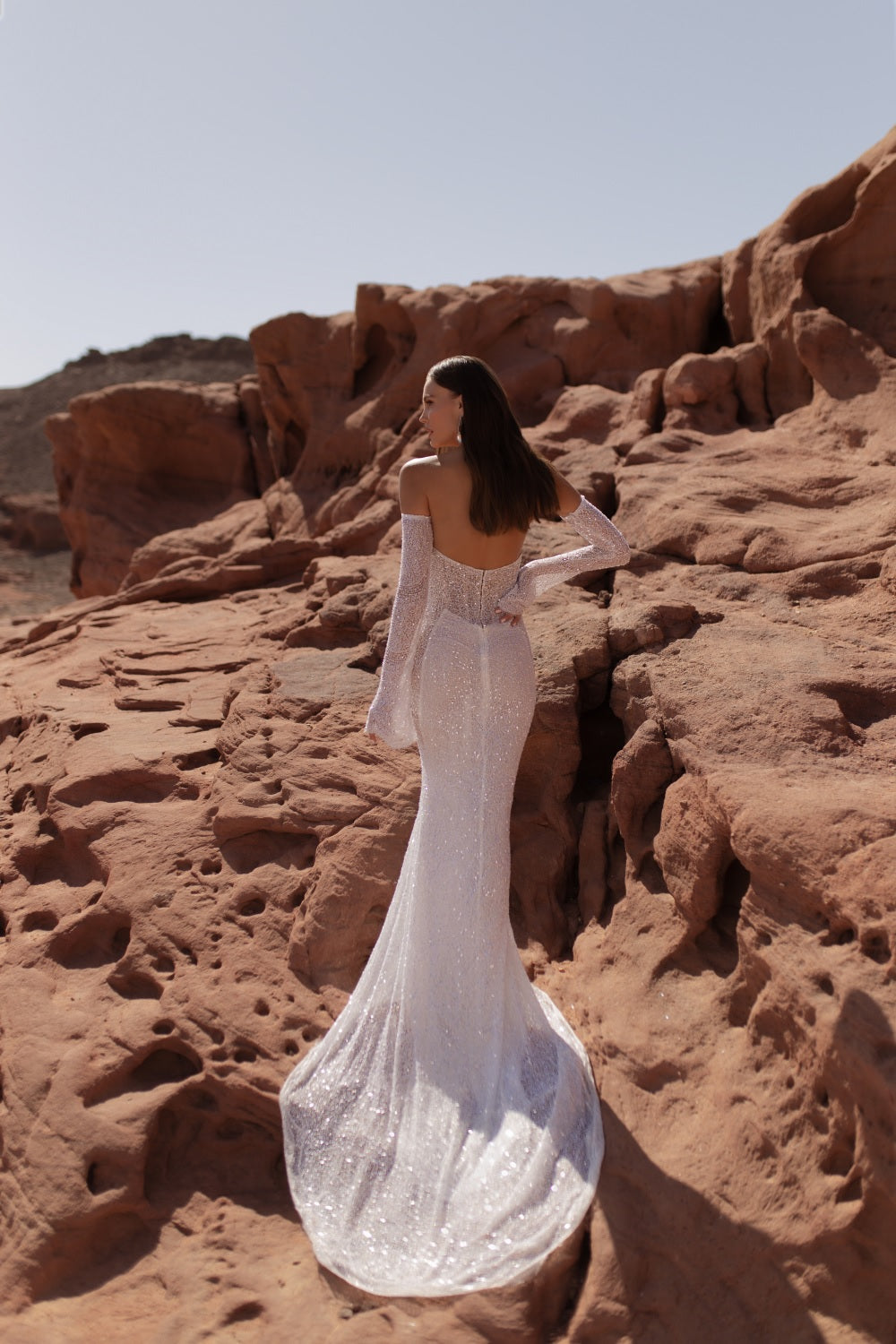 Juliana #2603 – Julie Vino Red Rock Wedding Dress