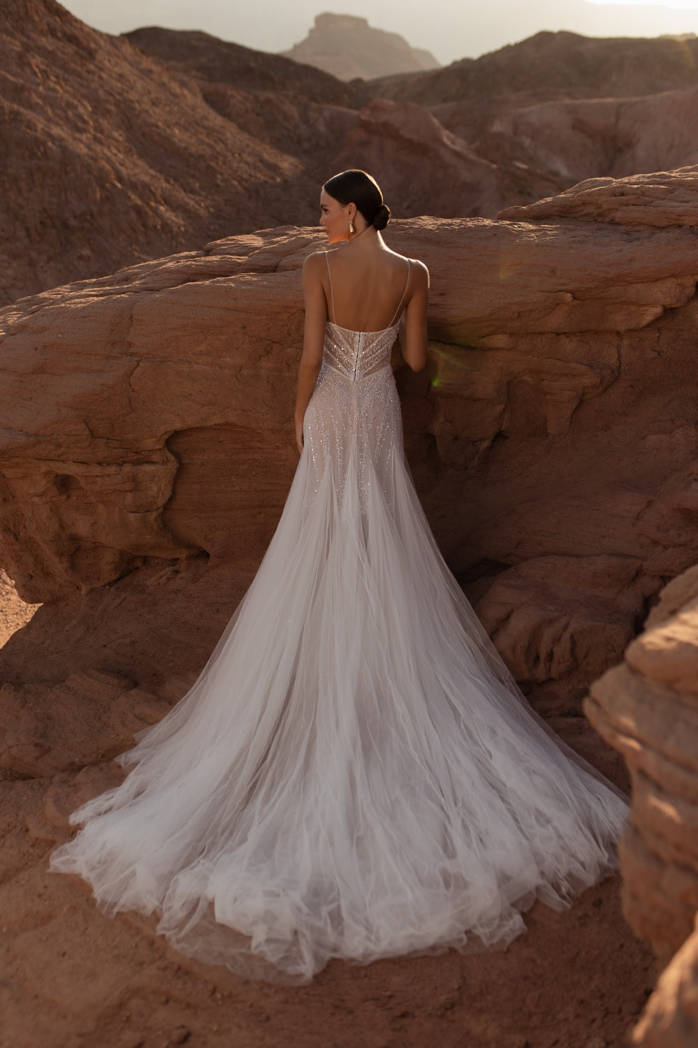 Marchela #2607 – Julie Vino Wedding Dress
