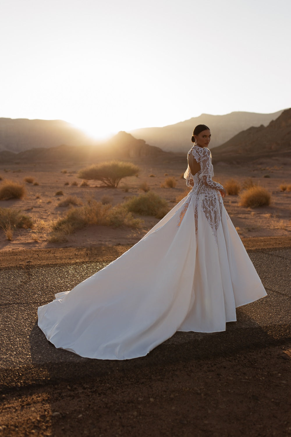Anna #2617 – Julie Vino Wedding Dress