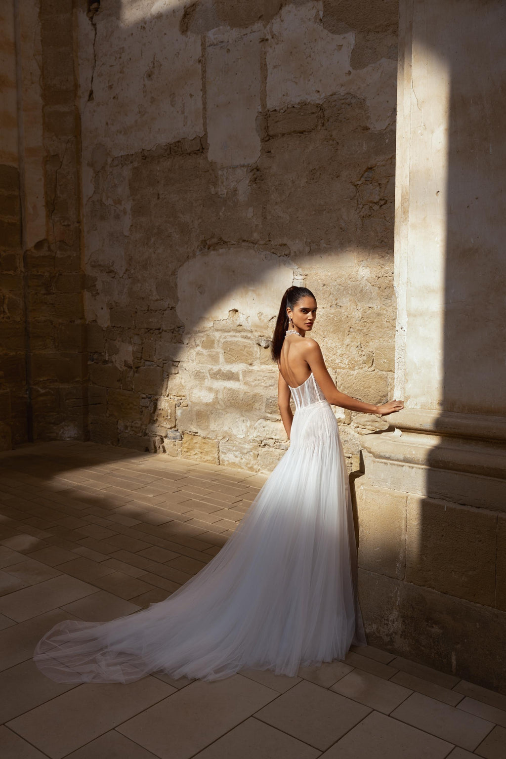 Gianna #2657 – Romanzo by Julie Vino Wedding Dress