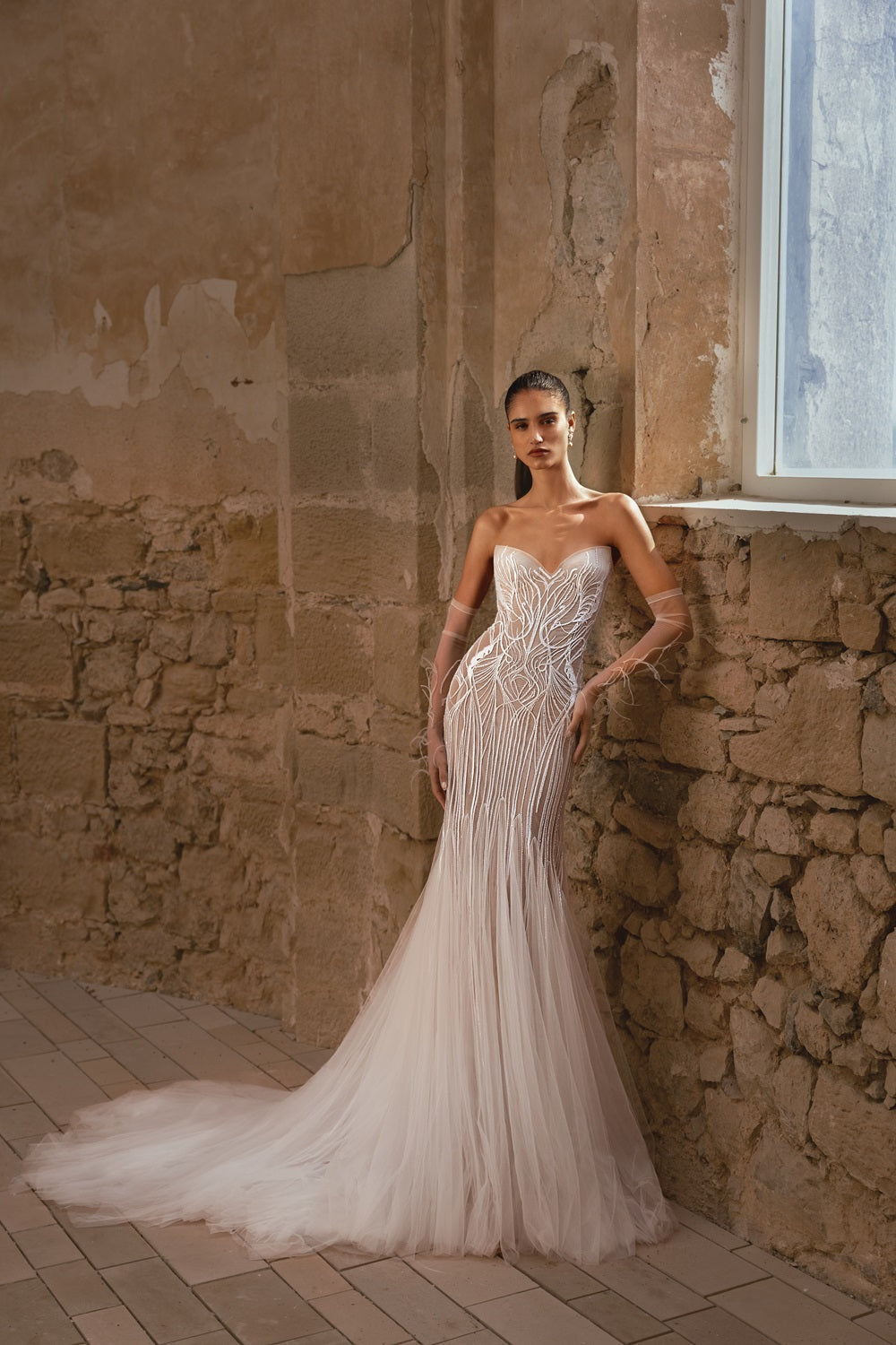 Helena #2658 – Romanzo by Julie Vino Wedding Dress