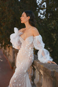 Monica #2702 – Julie Vino Wedding Dress