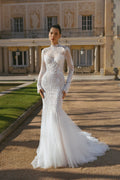 Camille #2711 – Julie Vino Wedding Dress