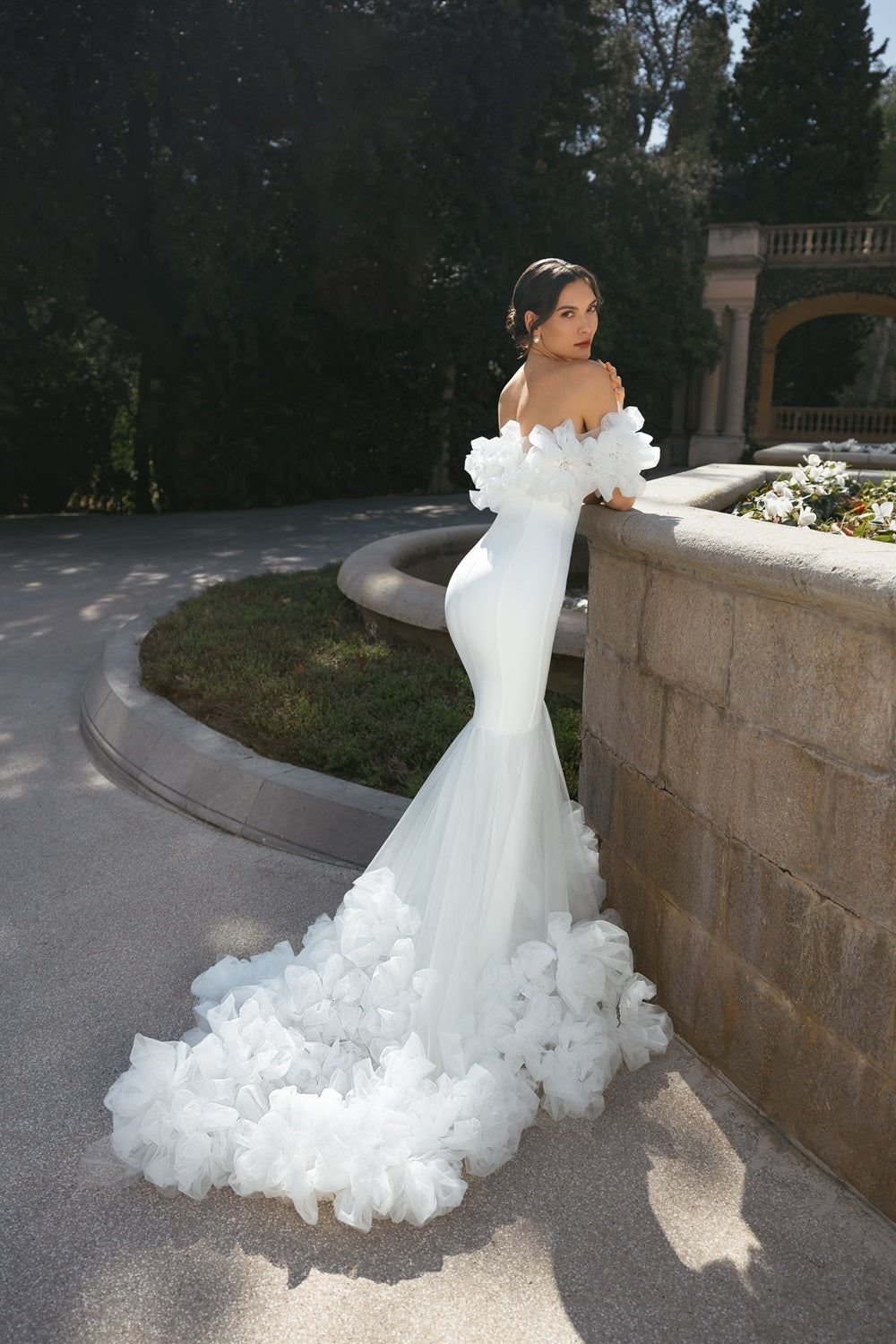 Evangeline #2714 – Julie Vino Wedding Dress