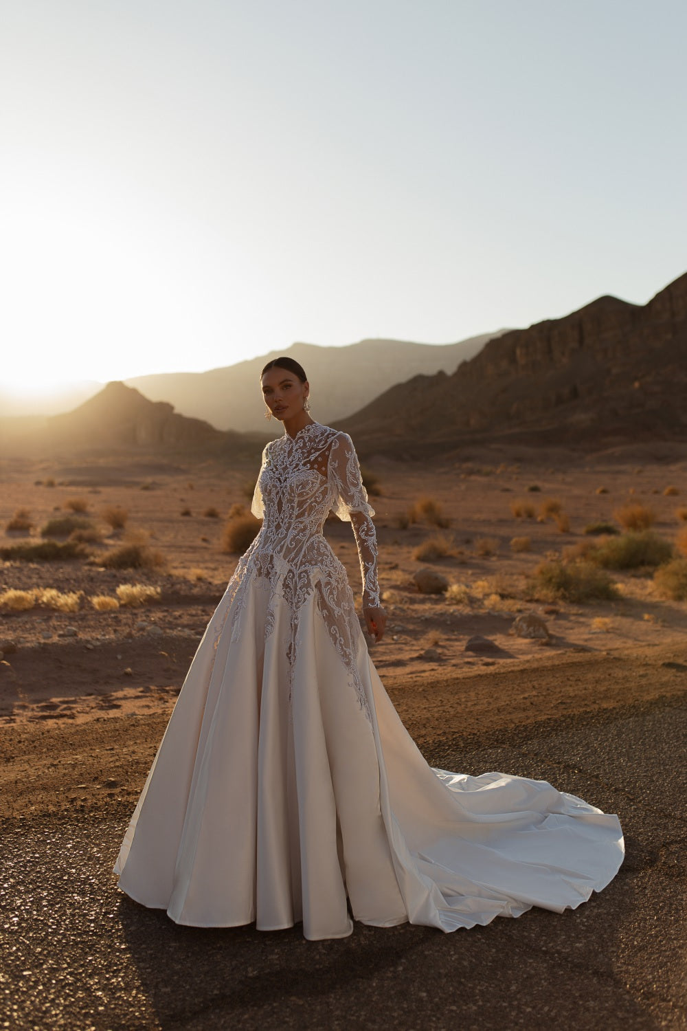 Anna #2617 – Julie Vino Wedding Dress