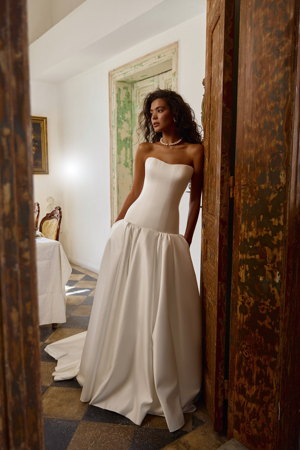 Gaia PR26-25 – Pure by Julie Vino 2026 Wedding Dress