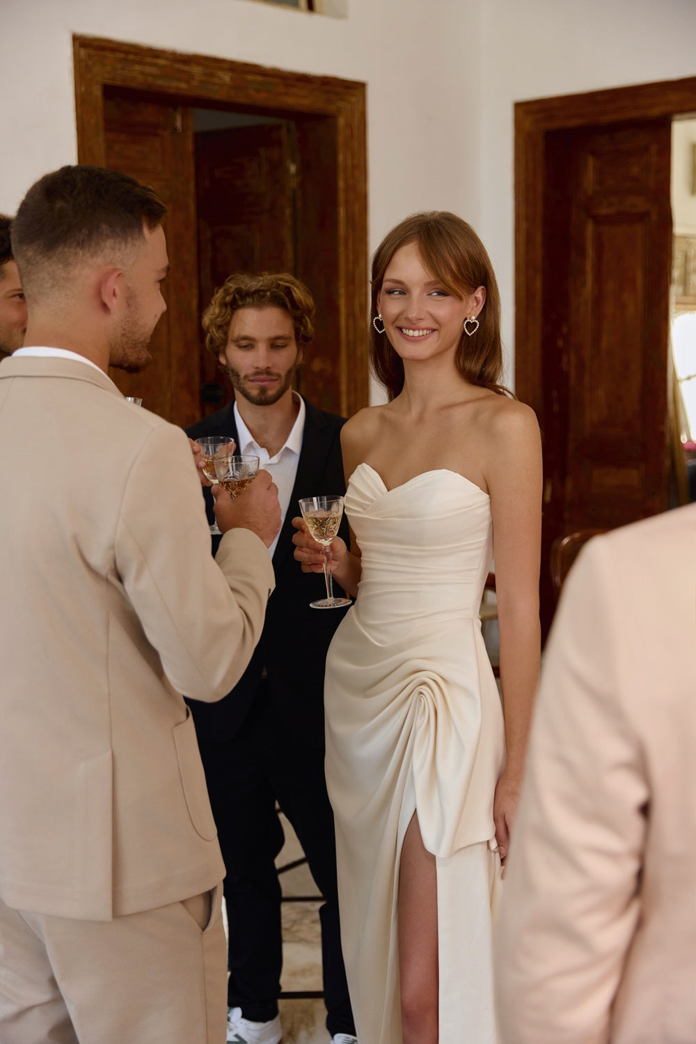 Lilia Ivy PR26-22 – Pure by Julie Vino 2026 Wedding Dress