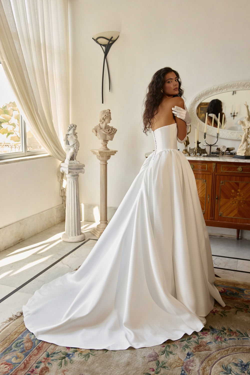 Noa PR26-24 – Pure by Julie Vino 2026 Wedding Dress