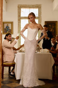 Jess #MB25-22 – Pure by Julie Vino Wedding Dress