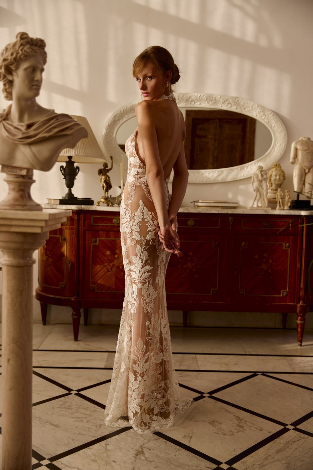 Lexi #MB25-27 – Julie Vino Mimosa Wedding Dress