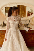 Sloan #MB25-26 – Julie Vino Mimosa Wedding Dress