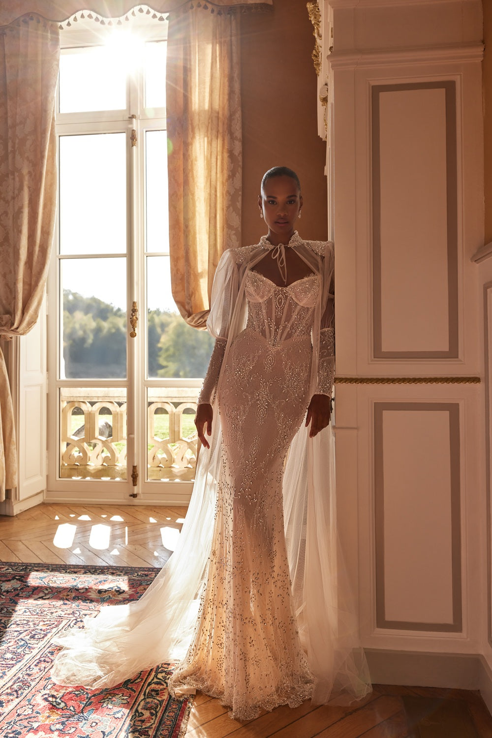 Chloe #3003 – Julie Vino Wedding Dress