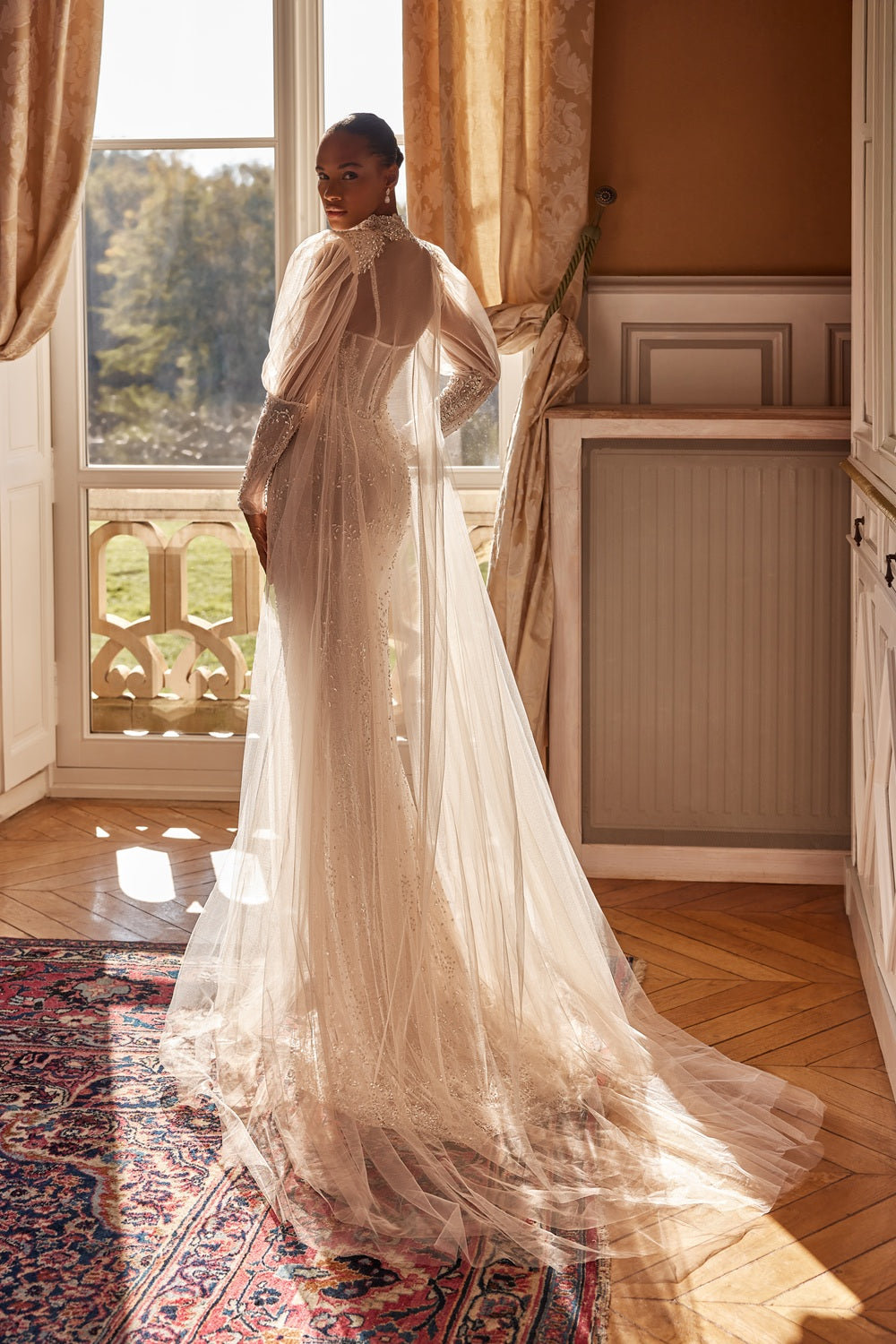 Chloe #3003 – Julie Vino Wedding Dress