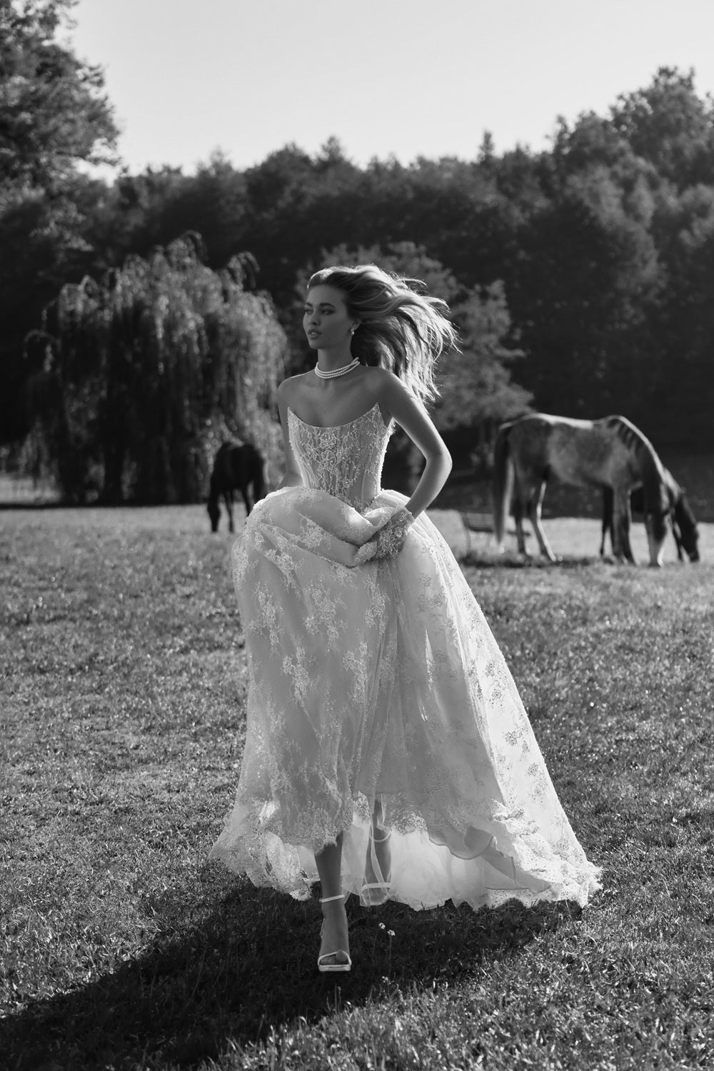 Brigitte #3004 – Julie Vino Wedding Dress