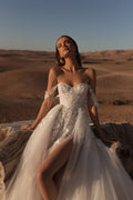 Alessia #MB24-24 – Julie Vino Mimosa Wedding Dress