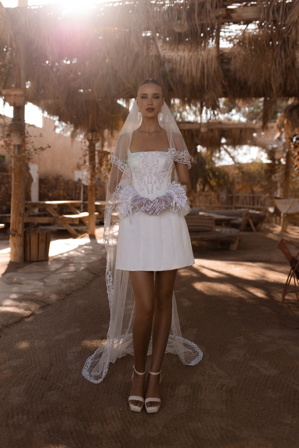 Layla #MB24-26 – Julie Vino Mimosa Wedding Dress