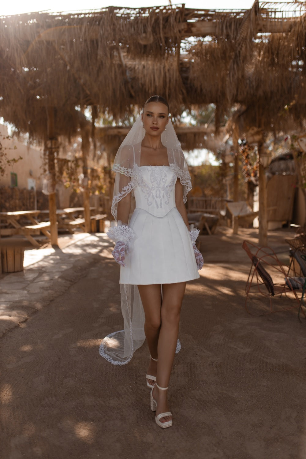 Layla #MB24-26 – Julie Vino Mimosa Wedding Dress