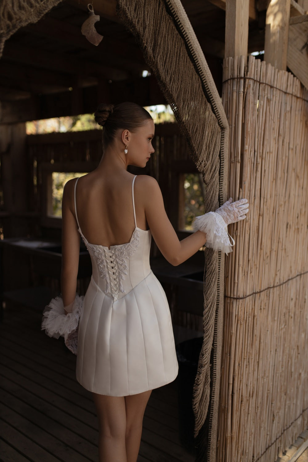 Layla #MB24-26 – Julie Vino Mimosa Wedding Dress