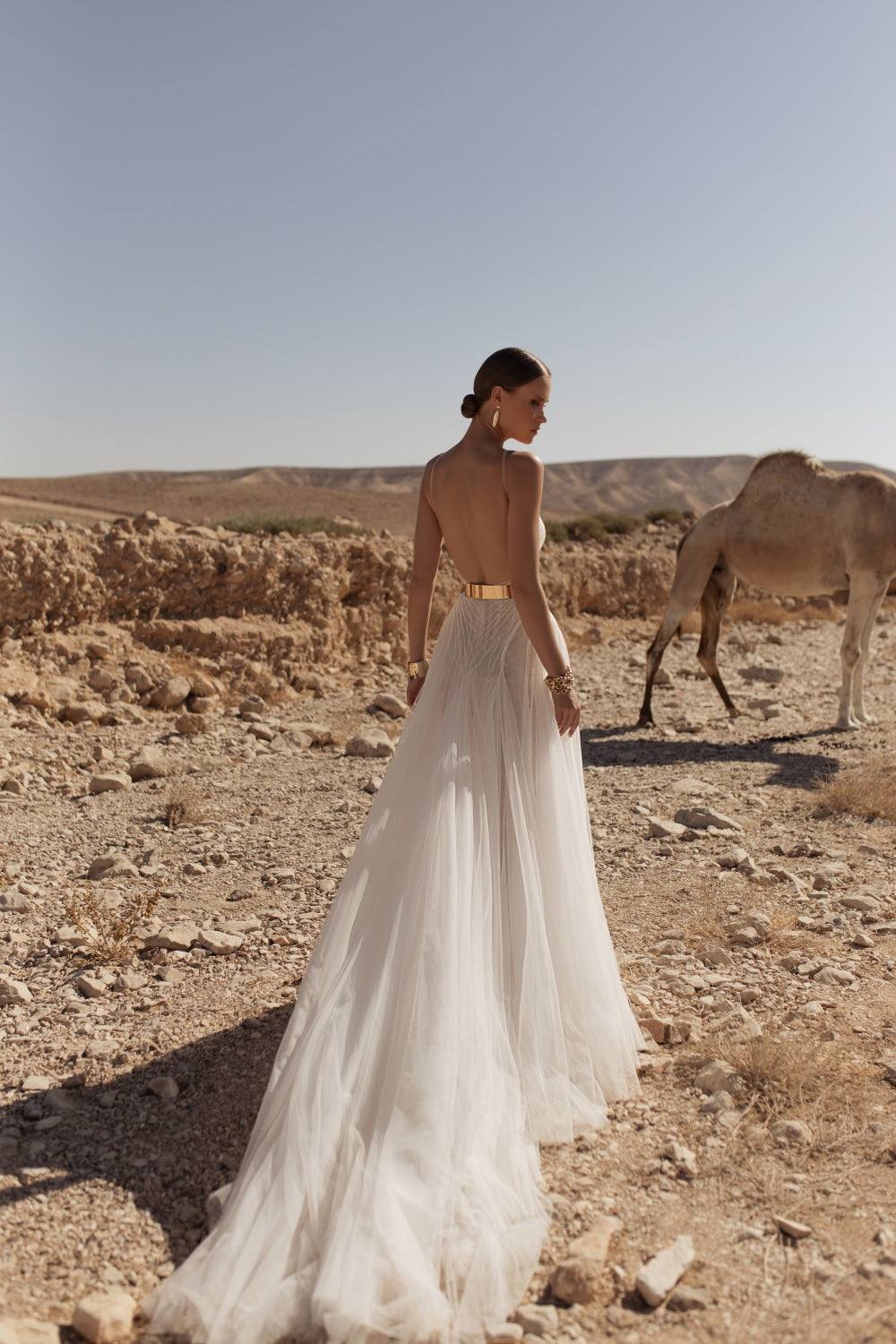 Helena MB24-28 – Julie Vino Mimosa Wedding Dress
