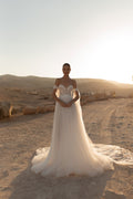 Alina #MB24-29 – Julie Vino Mimosa Wedding Dress