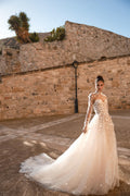 Destiny MB25-10 – Mimosa by Julie Vino Wedding Dress