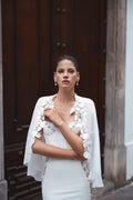Nina MB25-9 – Mimosa by Julie Vino Wedding Dress