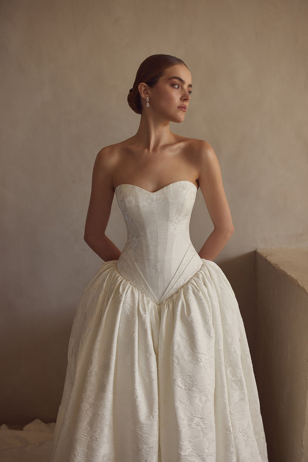 Liliana MB27-2 L'amour Mimosa by Julie Vino
