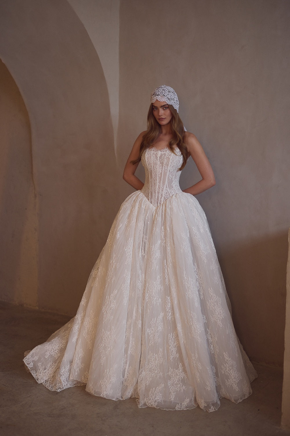 Verona MB27-3 L'amour Mimosa by Julie Vino