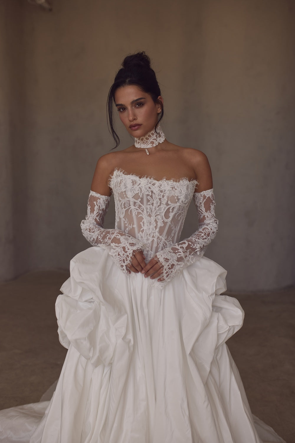 Yara MB27-4 L'amour Mimosa by Julie Vino