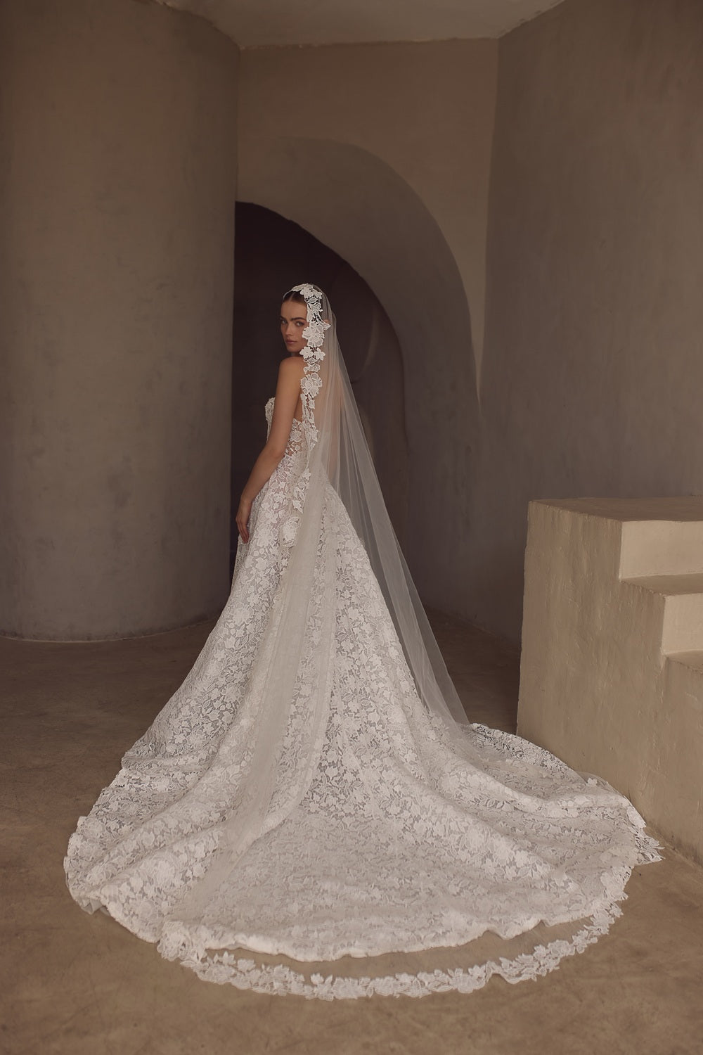 Amaya MB27-5 L'amour Mimosa by Julie Vino
