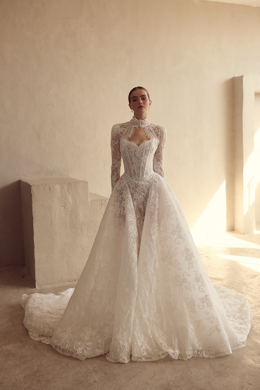 Hana MB27-6 L'amour Mimosa by Julie Vino