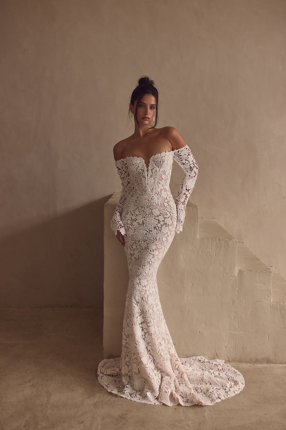 Amlia MB27-7 L'amour Mimosa by Julie Vino