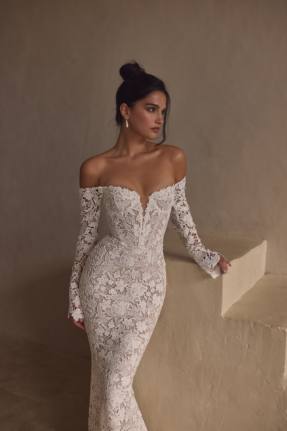 Amlia MB27-7 L'amour Mimosa by Julie Vino